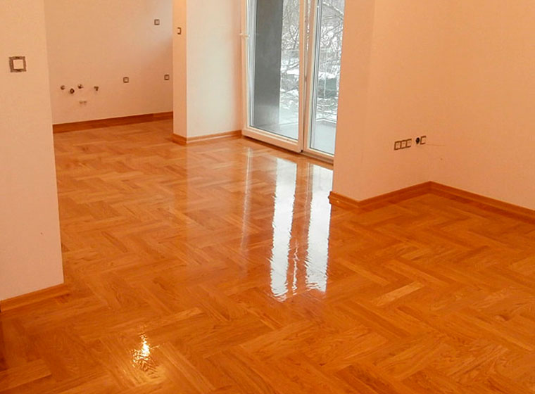 Lakiranje parketa beograd-prva slika